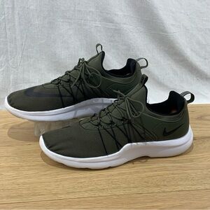 Nike Air Darwin Cargo Khaki Green Men’s Size 11.5 Athletic Shoes